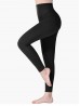 Plus Size High Waist Stretchy Fleece Lined Tights